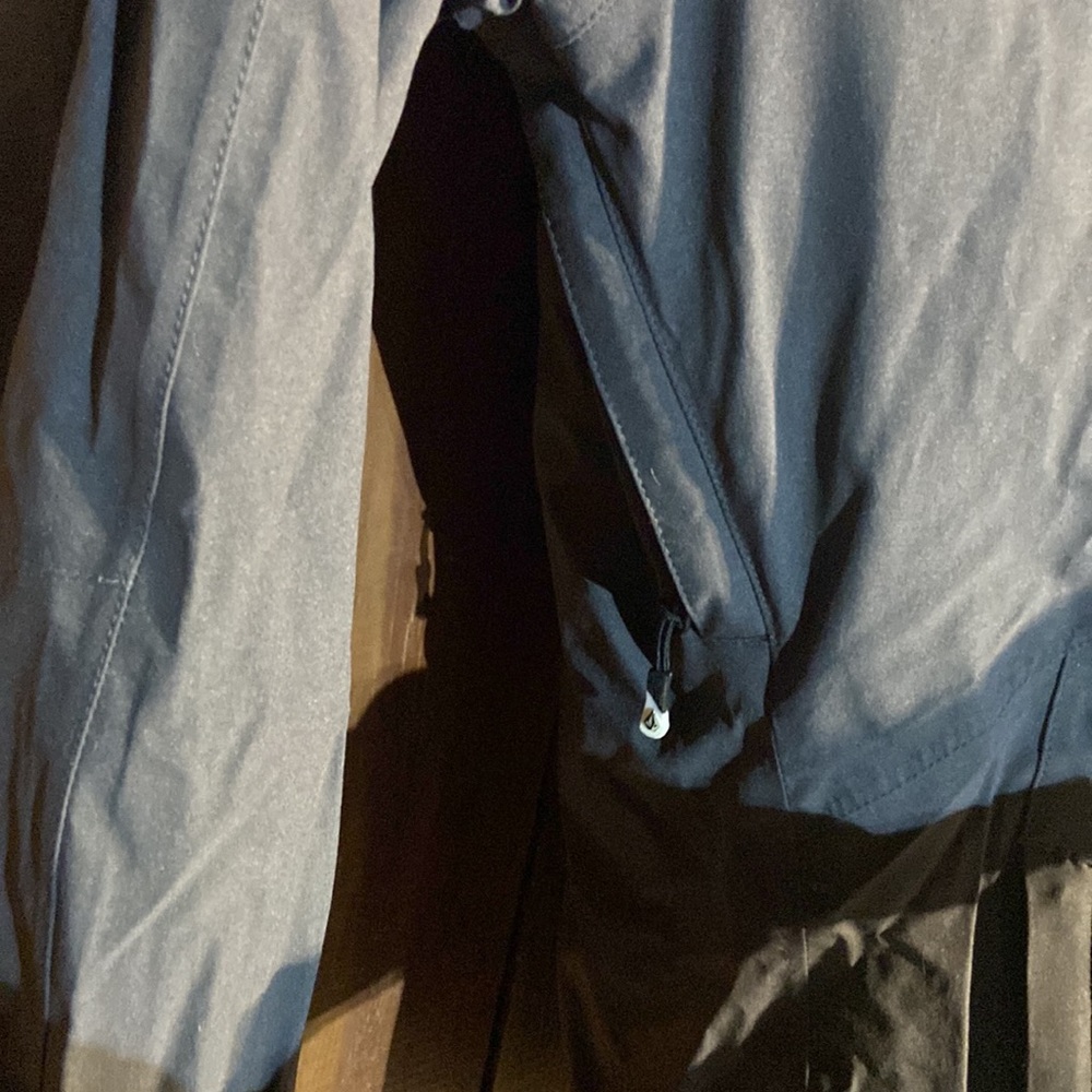 Volcom Fallow Stretch Jacket - Picture 10 of 11